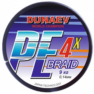 DUNAEV BRAID PE X413